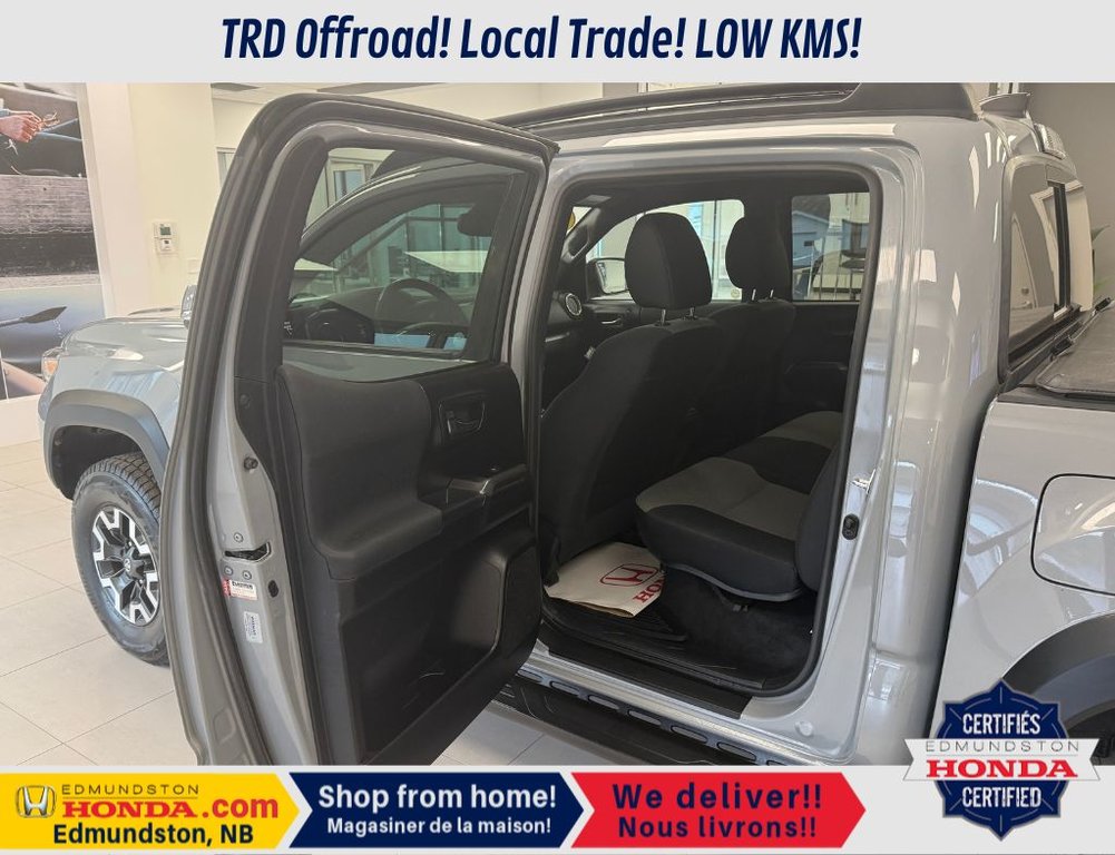 2021 Toyota Tacoma in Edmundston, New Brunswick - 14 - w1024h768px
