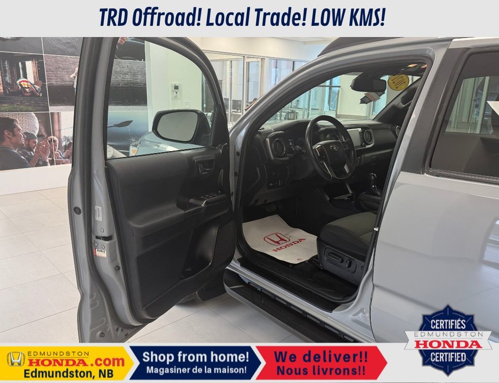 2021 Toyota Tacoma in Edmundston, New Brunswick - 20 - w1024h768px