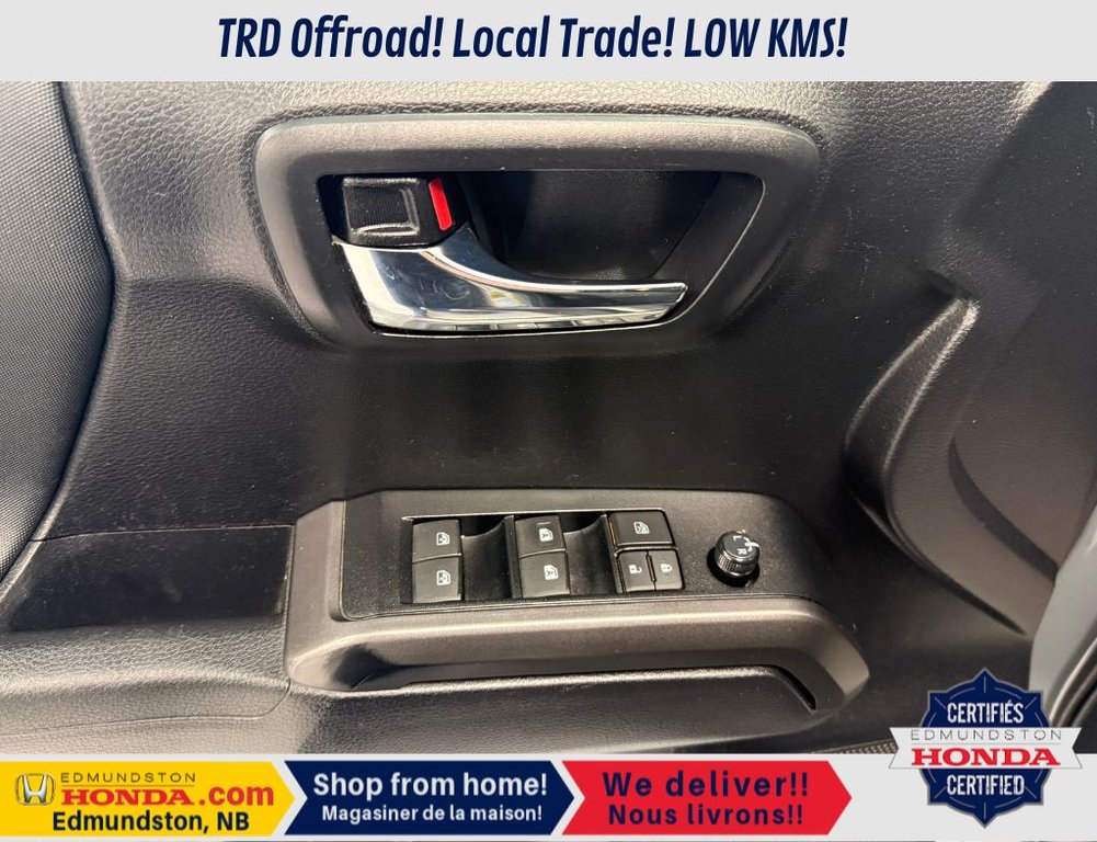 2021 Toyota Tacoma in Edmundston, New Brunswick - 8 - w1024h768px