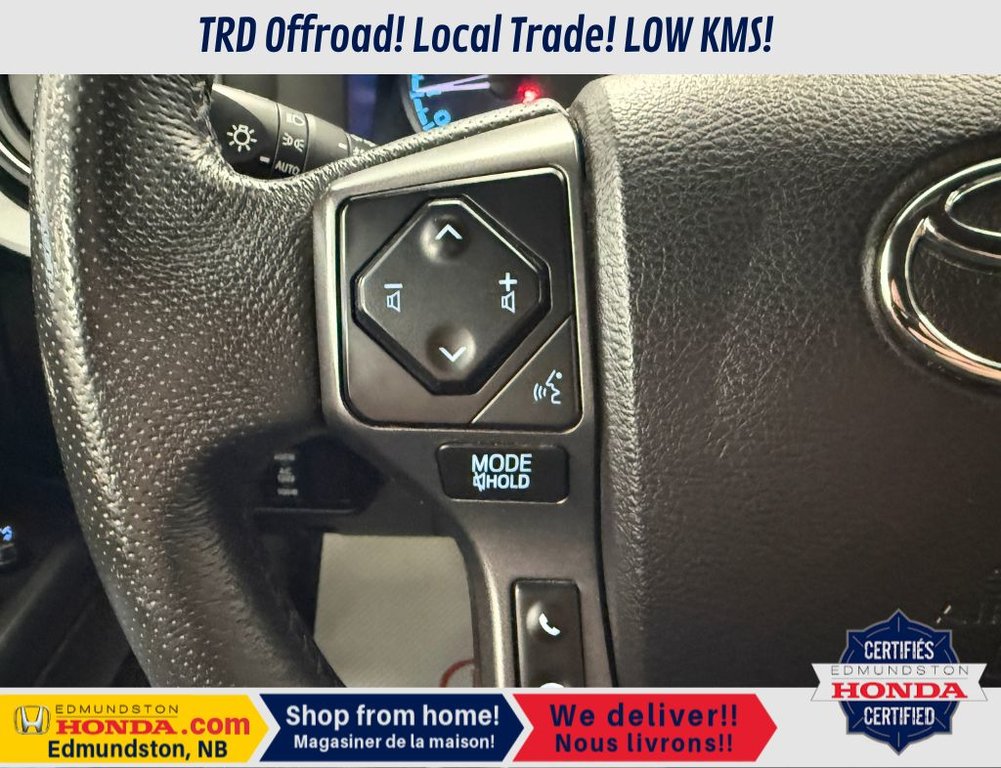 2021 Toyota Tacoma in Edmundston, New Brunswick - 6 - w1024h768px