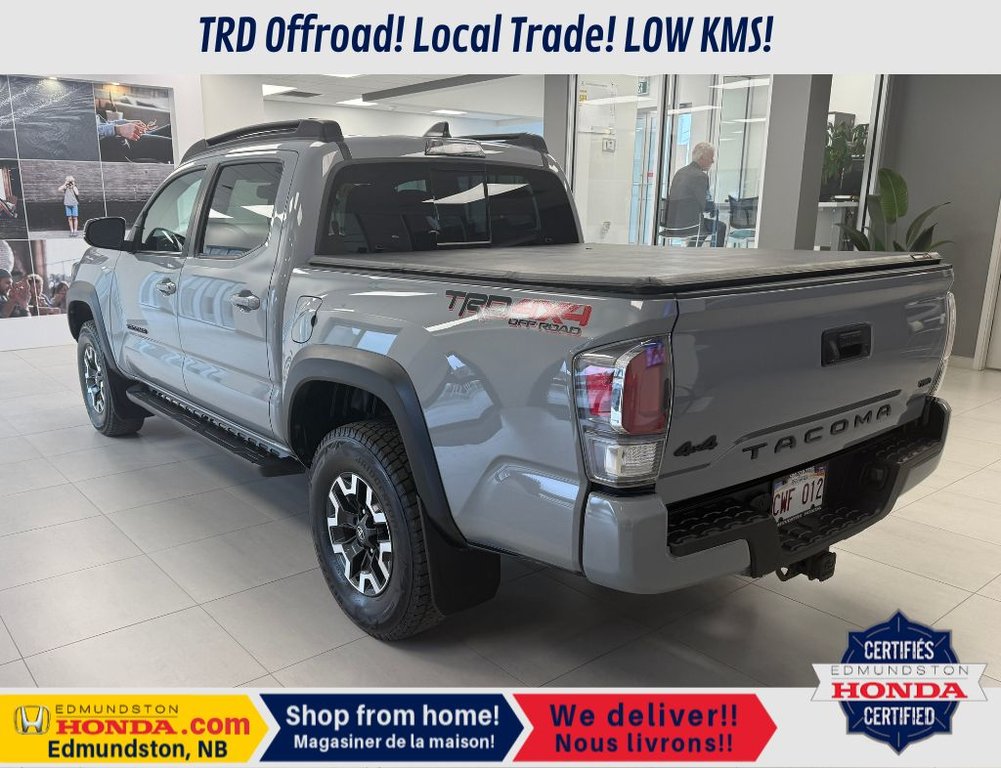 2021 Toyota Tacoma in Edmundston, New Brunswick - 12 - w1024h768px