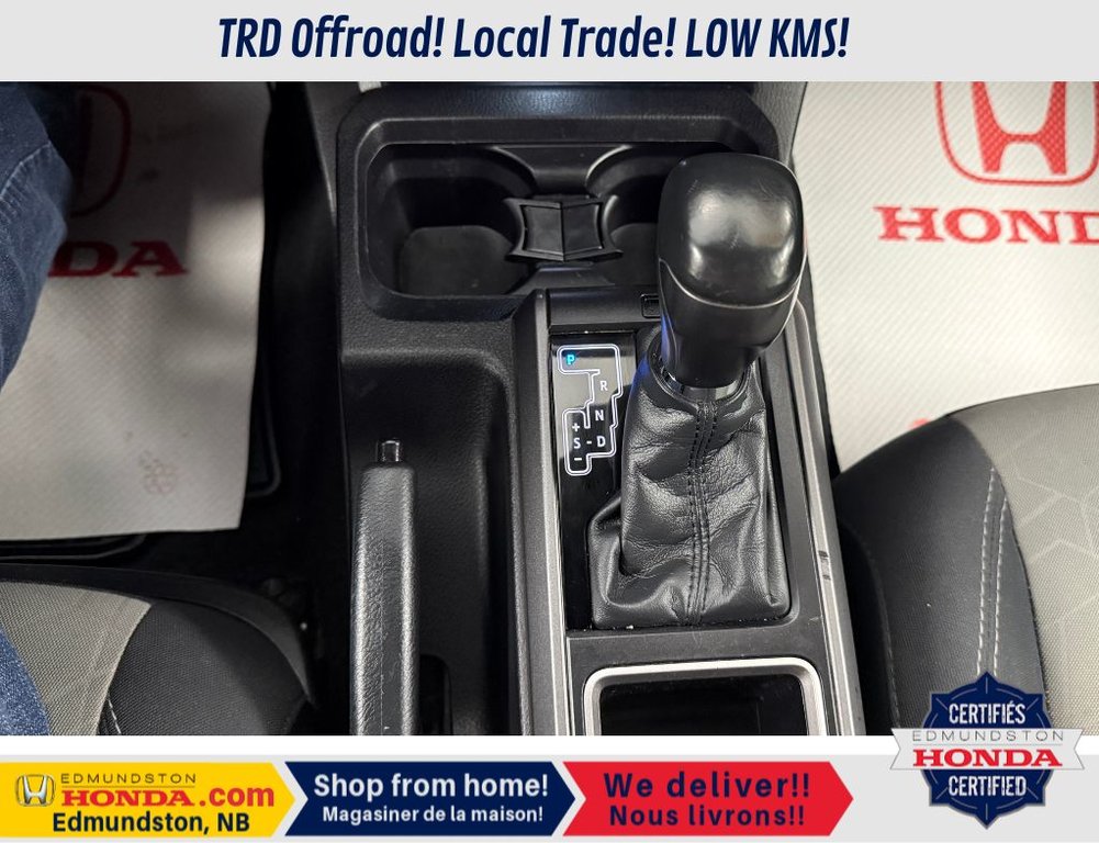 2021 Toyota Tacoma in Edmundston, New Brunswick - 9 - w1024h768px