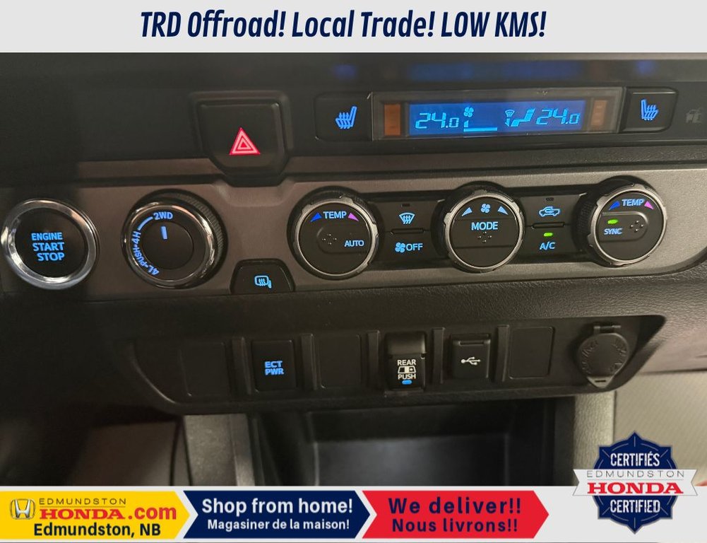 2021 Toyota Tacoma in Edmundston, New Brunswick - 19 - w1024h768px