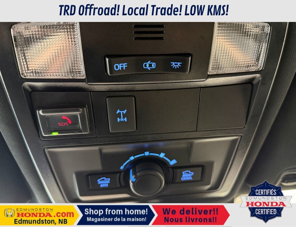2021 Toyota Tacoma in Edmundston, New Brunswick - 21 - w1024h768px