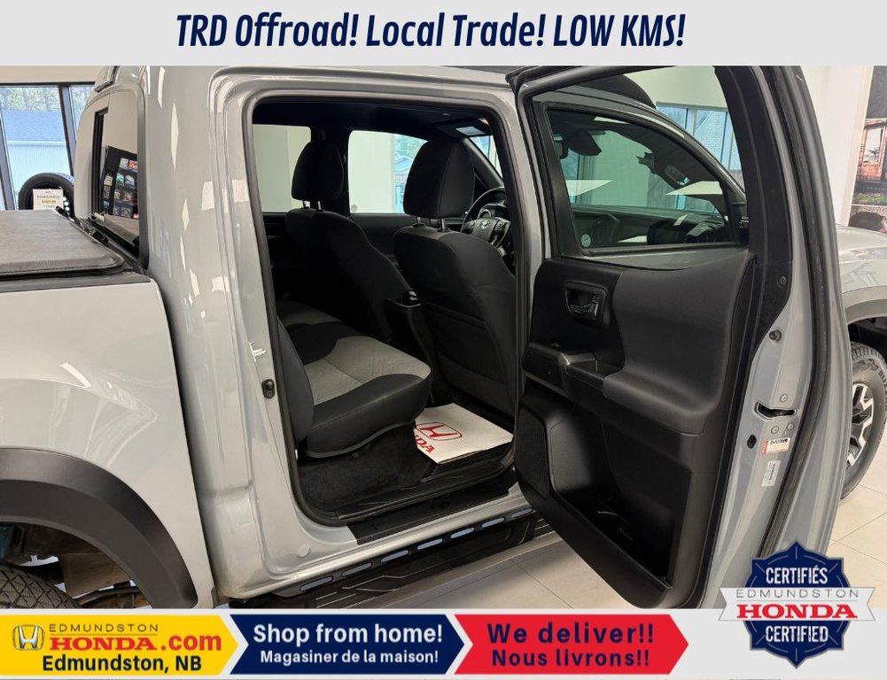 2021 Toyota Tacoma in Edmundston, New Brunswick - 11 - w1024h768px