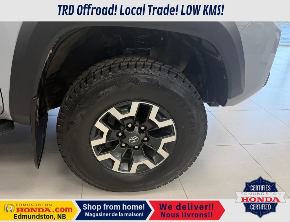 2021 Toyota Tacoma in Edmundston, New Brunswick - 26 - w1024h768px