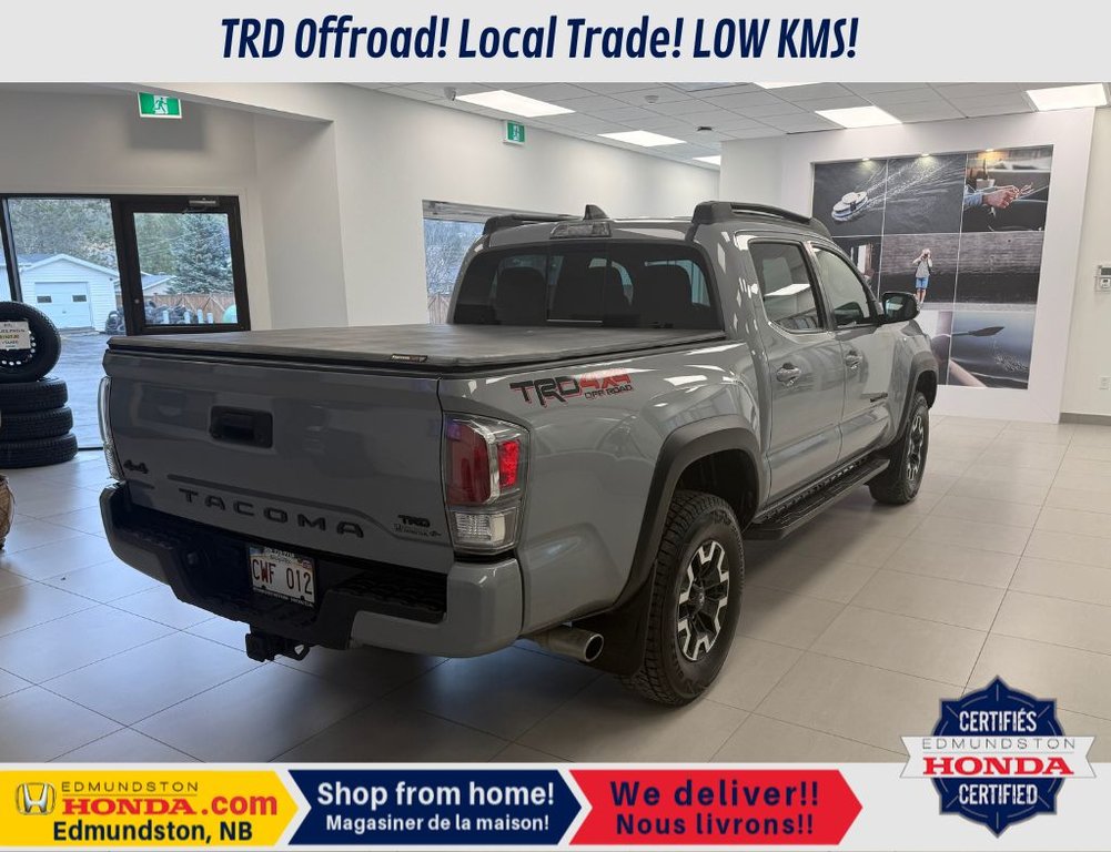 2021 Toyota Tacoma in Edmundston, New Brunswick - 23 - w1024h768px