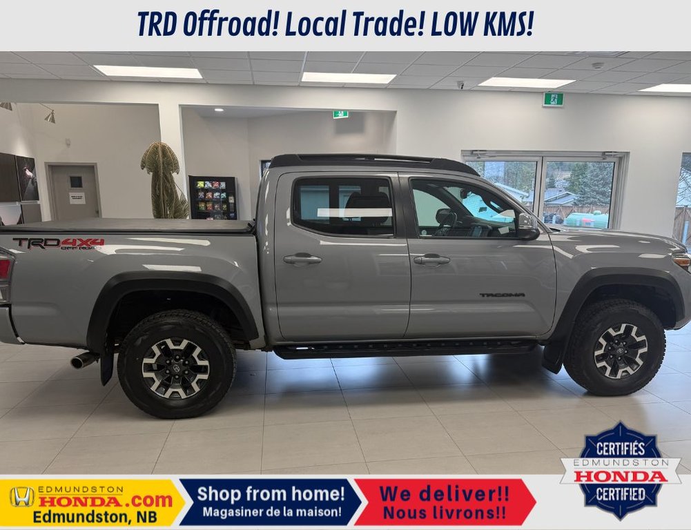 2021 Toyota Tacoma in Edmundston, New Brunswick - 24 - w1024h768px