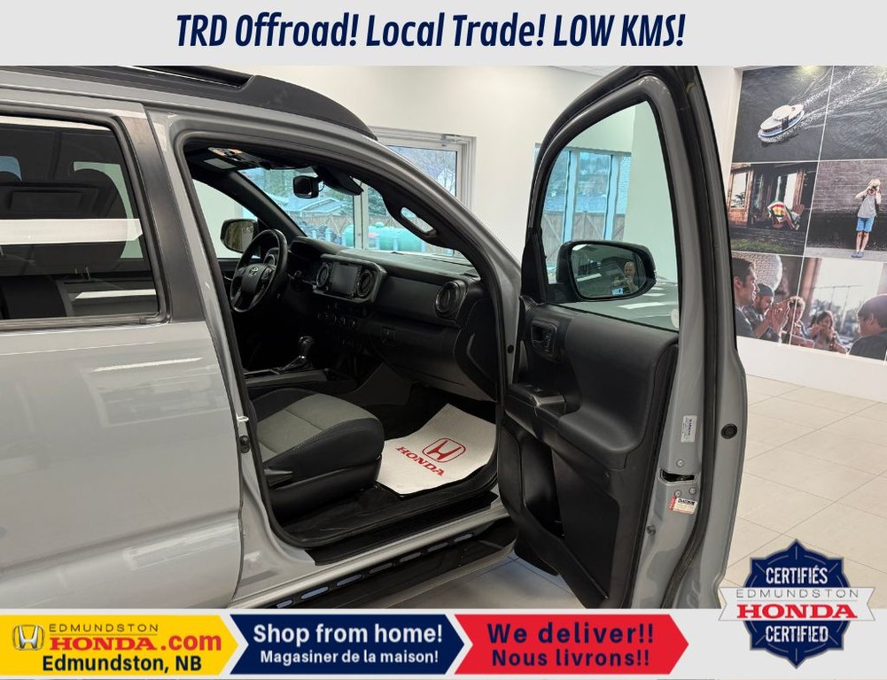2021 Toyota Tacoma in Edmundston, New Brunswick - 13 - w1024h768px