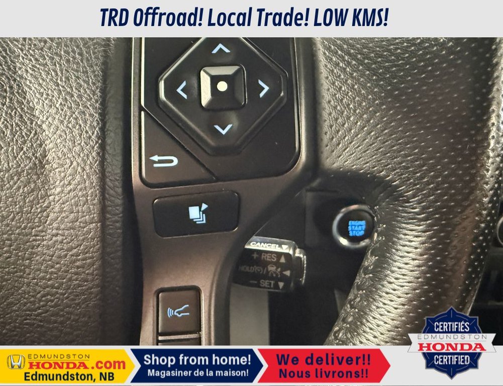 2021 Toyota Tacoma in Edmundston, New Brunswick - 7 - w1024h768px