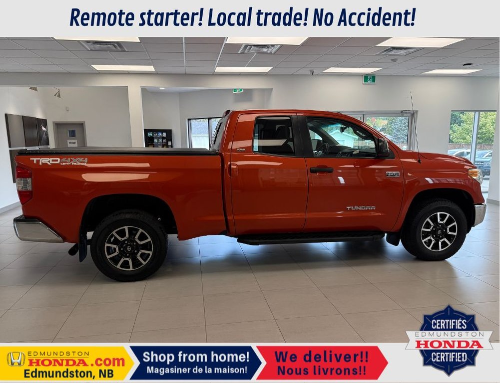 Toyota Tundra SR 2016 à Edmundston, Nouveau-Brunswick - 2 - w1024h768px