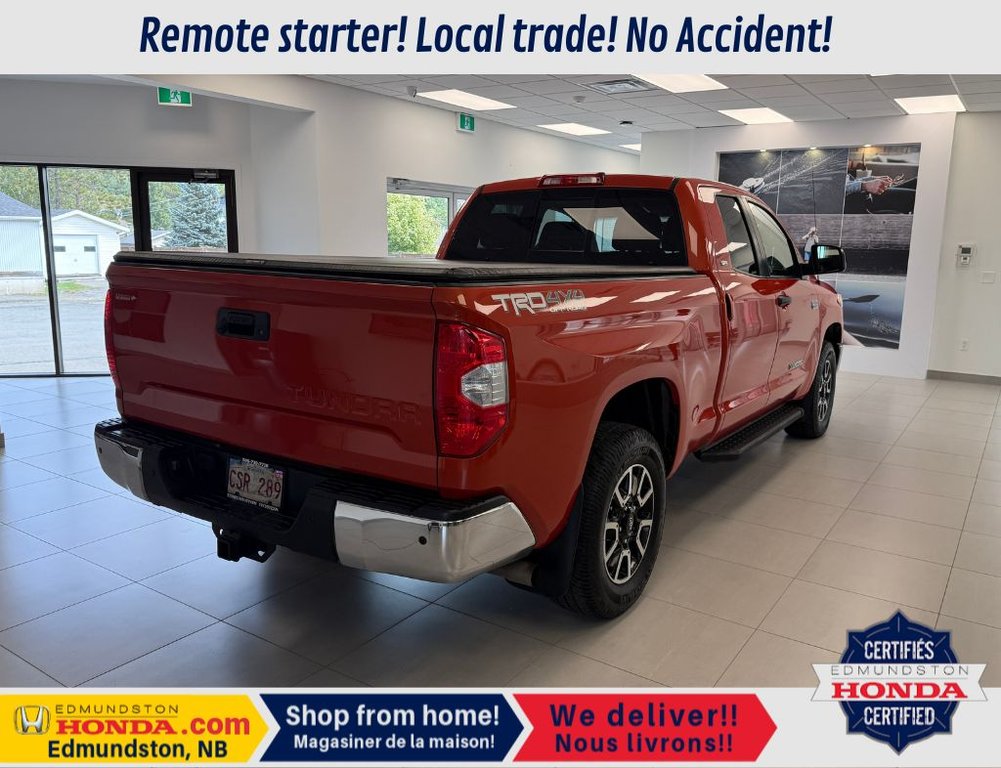 Toyota Tundra SR 2016 à Edmundston, Nouveau-Brunswick - 22 - w1024h768px