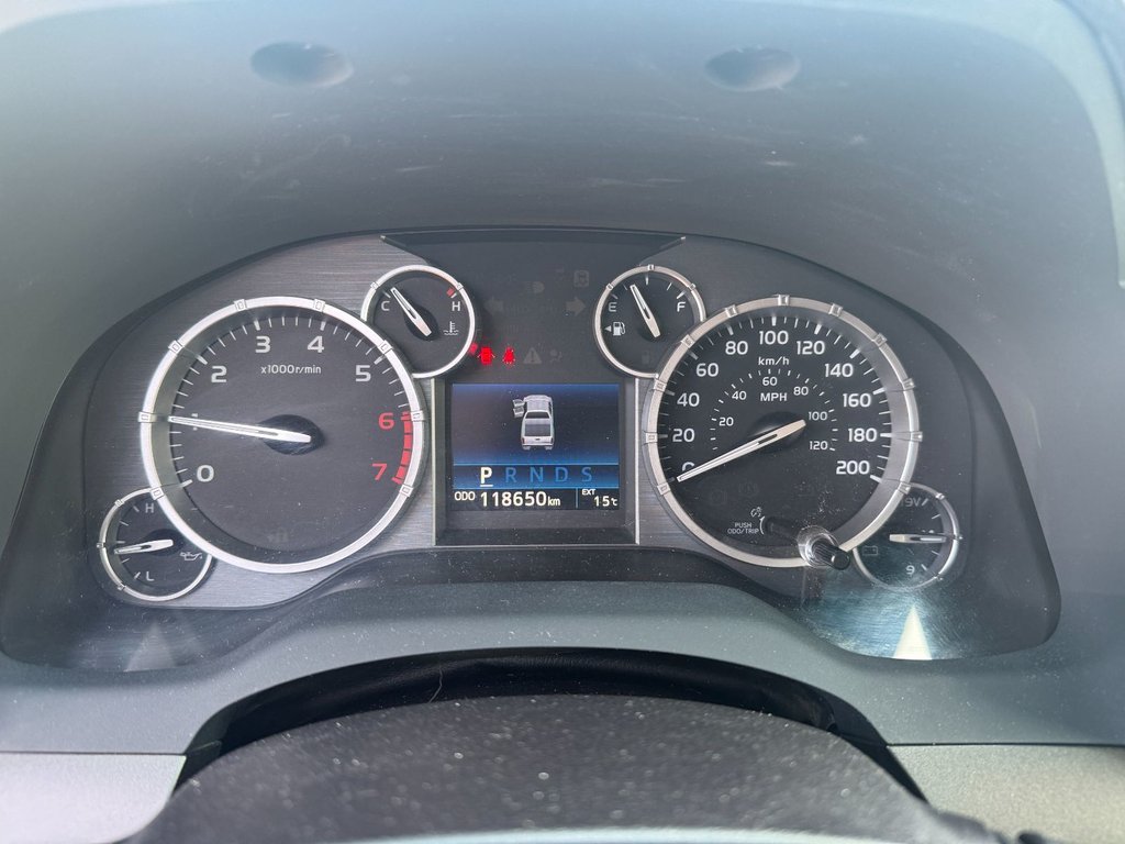 Toyota Tundra SR 2016 à Edmundston, Nouveau-Brunswick - 2 - w1024h768px