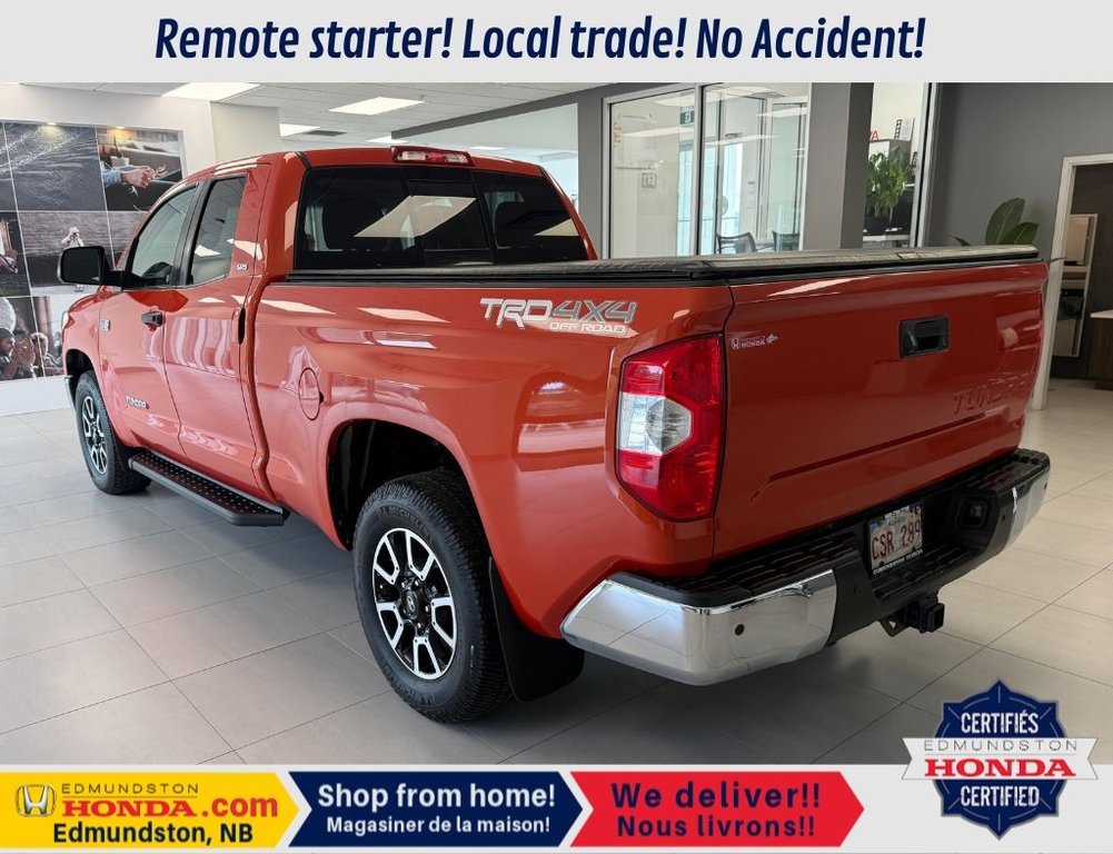 Toyota Tundra SR 2016 à Edmundston, Nouveau-Brunswick - 17 - w1024h768px