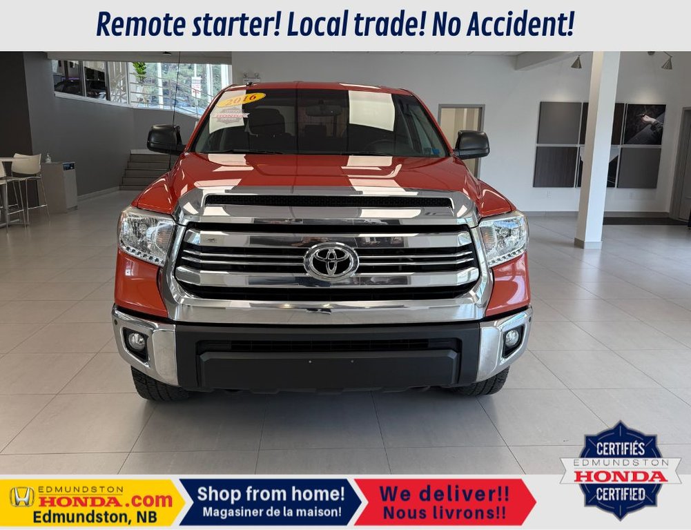 Toyota Tundra SR 2016 à Edmundston, Nouveau-Brunswick - 20 - w1024h768px