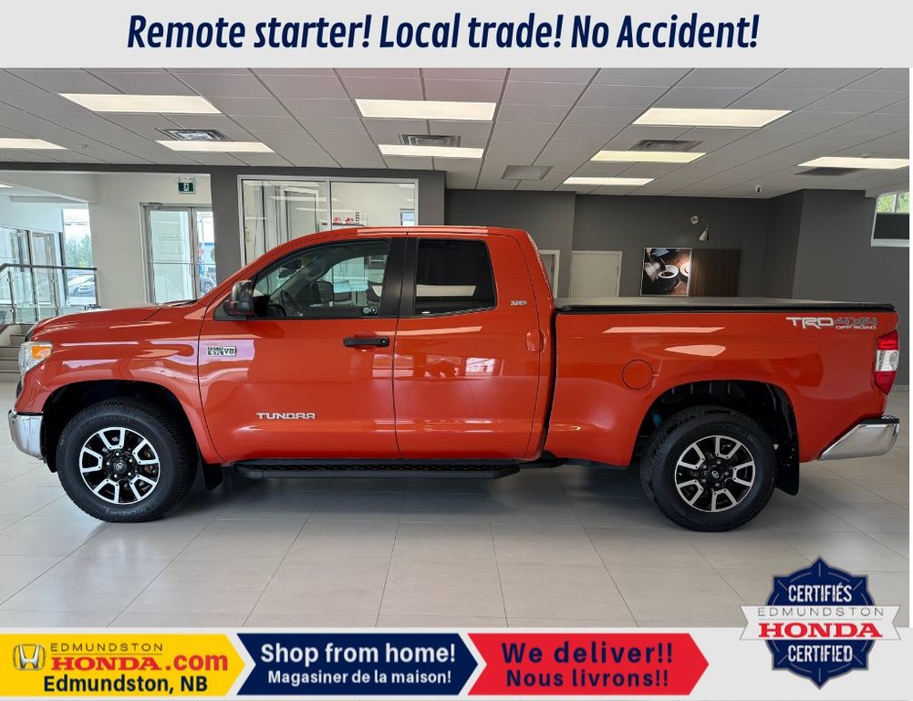 Toyota Tundra SR 2016 à Edmundston, Nouveau-Brunswick - 19 - w1024h768px