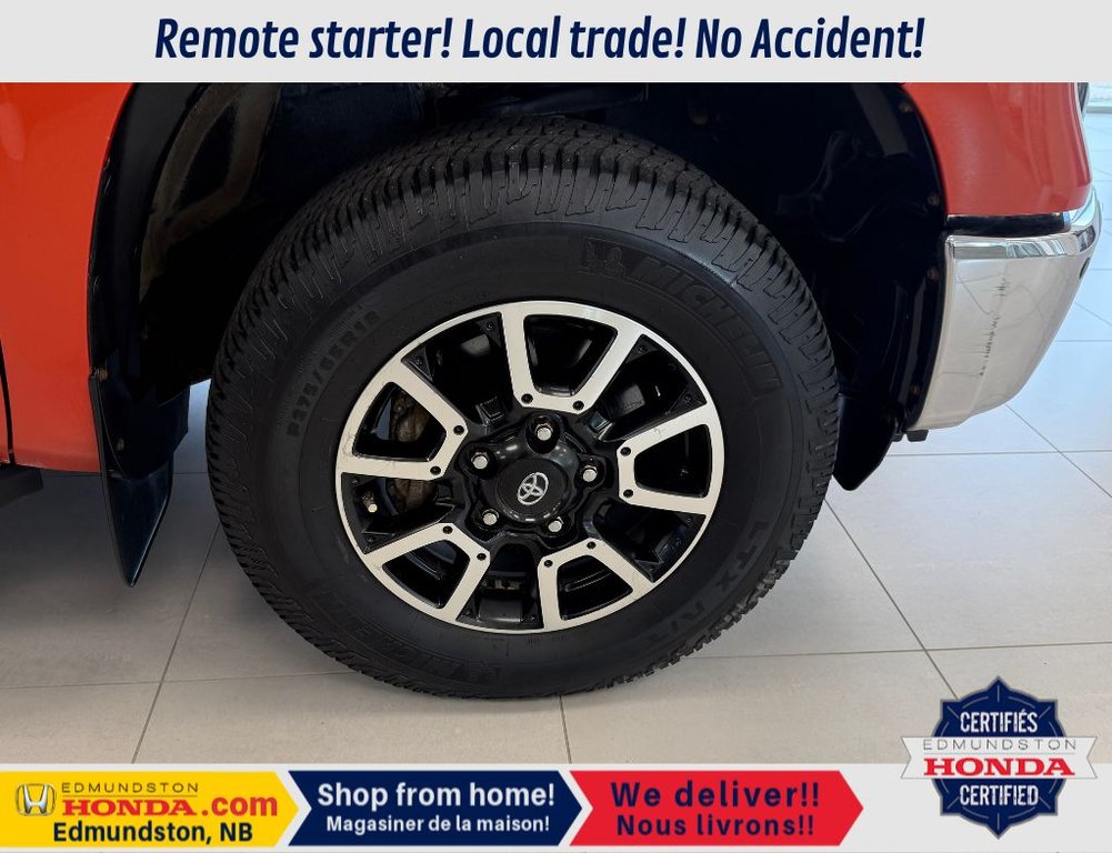 Toyota Tundra SR 2016 à Edmundston, Nouveau-Brunswick - 21 - w1024h768px