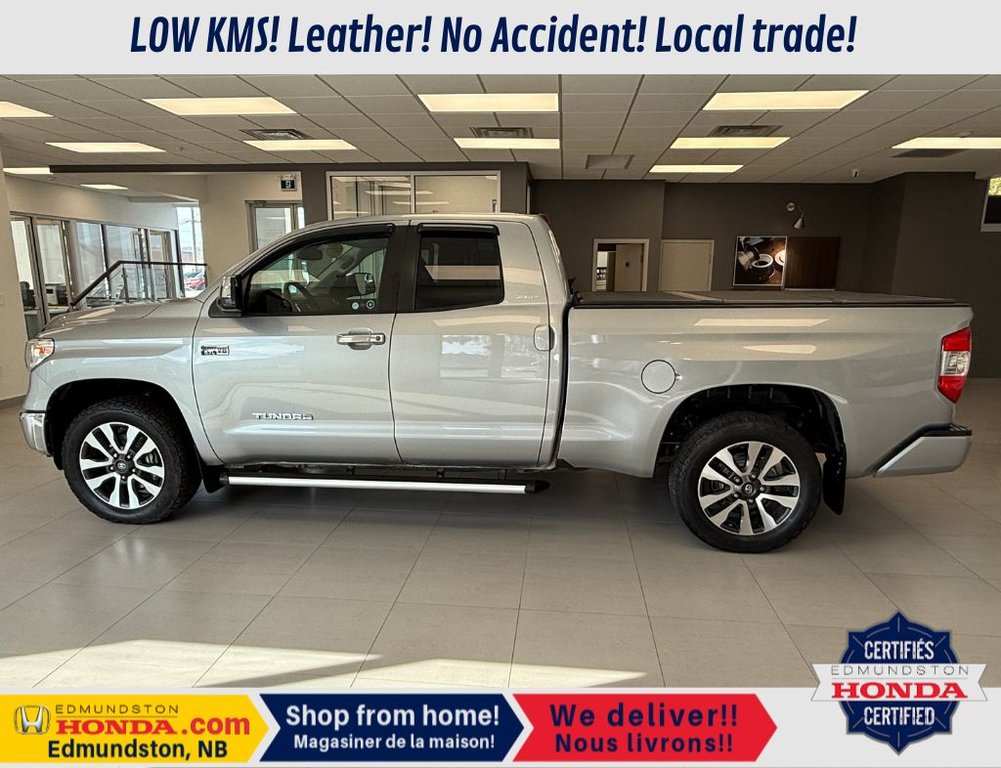 2019 Toyota Tundra Limited in Edmundston, New Brunswick - 4 - w1024h768px