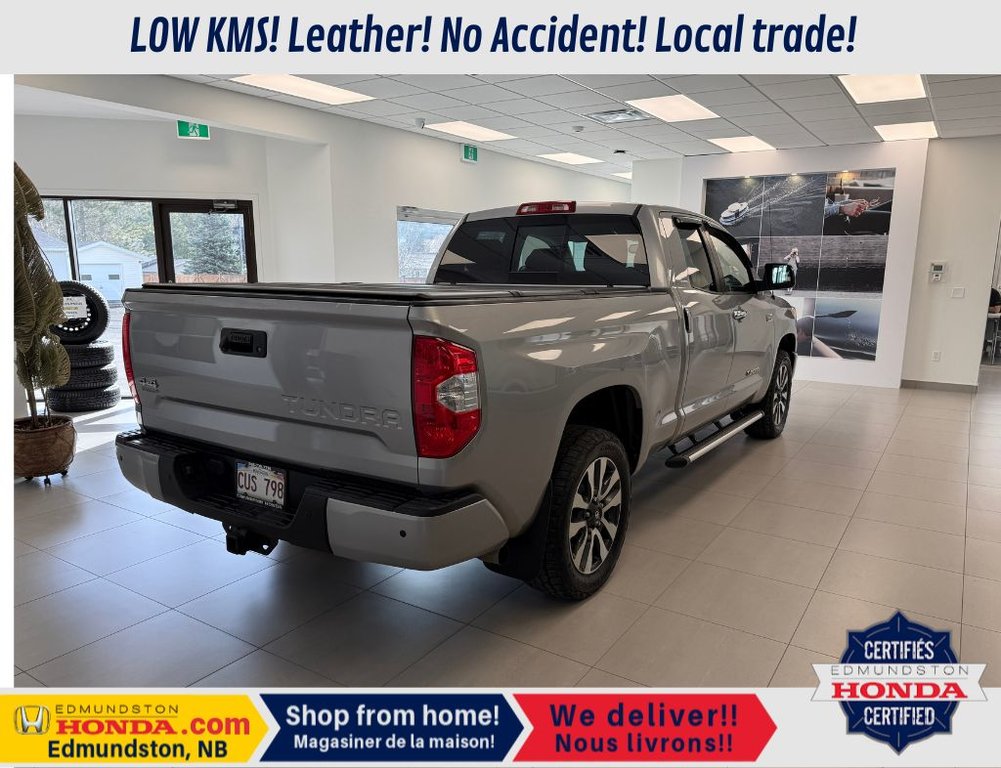2019 Toyota Tundra Limited in Edmundston, New Brunswick - 7 - w1024h768px