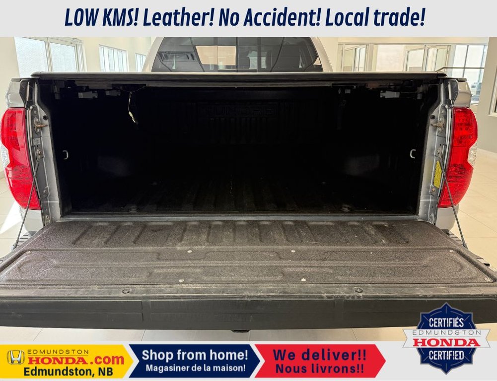2019 Toyota Tundra Limited in Edmundston, New Brunswick - 12 - w1024h768px