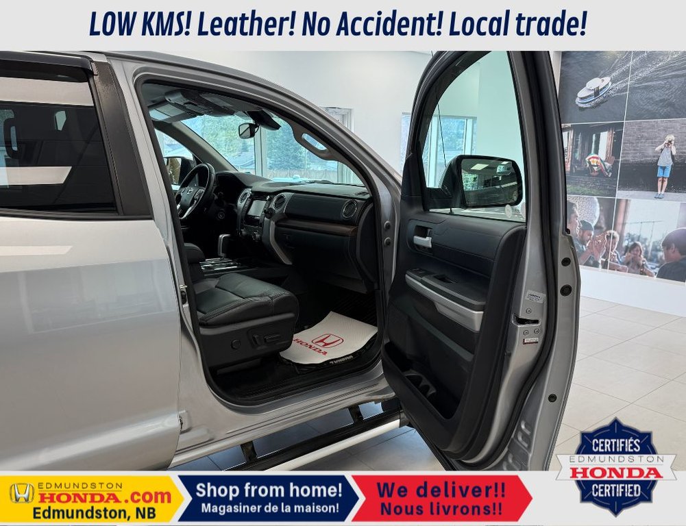 2019 Toyota Tundra Limited in Edmundston, New Brunswick - 14 - w1024h768px