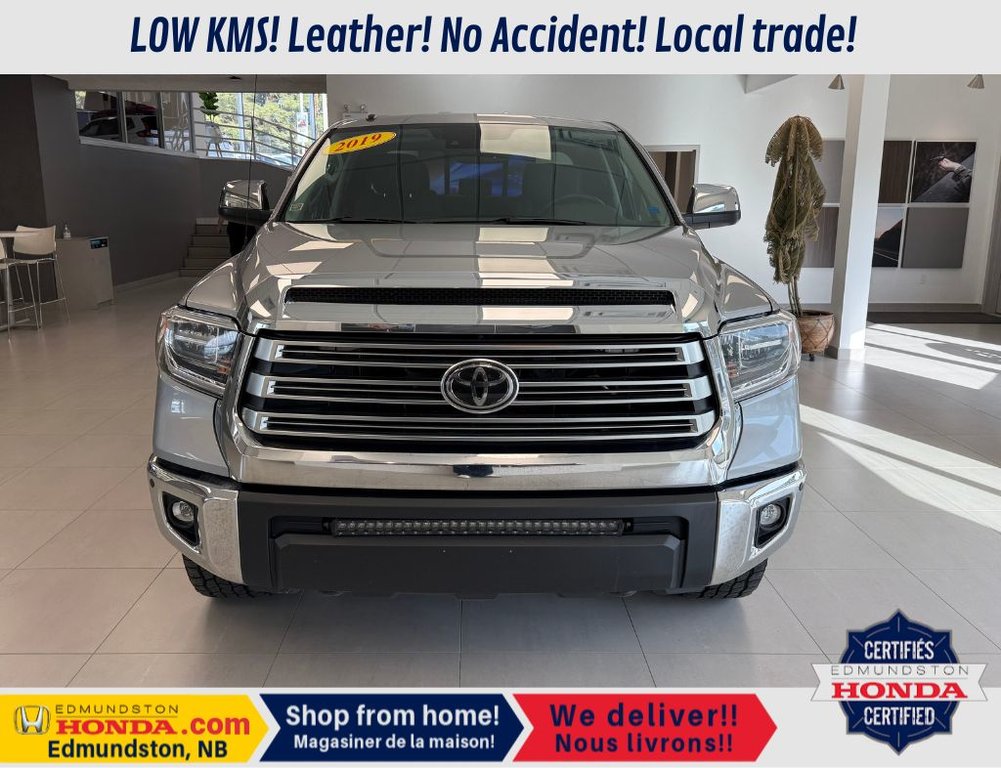 2019 Toyota Tundra Limited in Edmundston, New Brunswick - 2 - w1024h768px