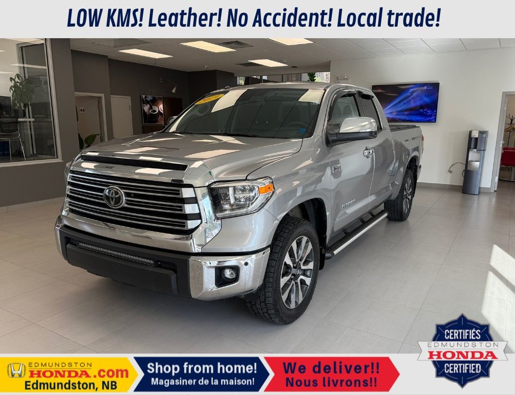 2019 Toyota Tundra Limited in Edmundston, New Brunswick - 3 - w1024h768px