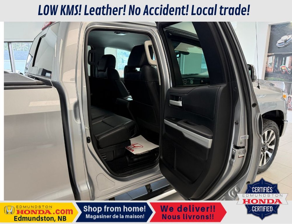 2019 Toyota Tundra Limited in Edmundston, New Brunswick - 13 - w1024h768px