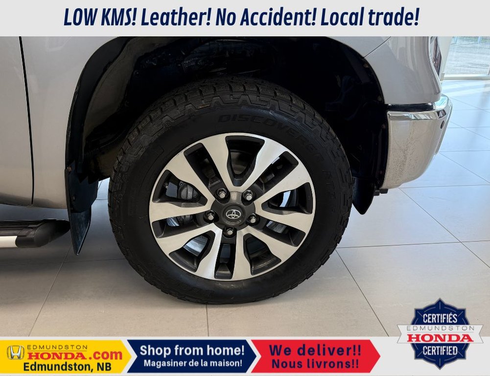 2019 Toyota Tundra Limited in Edmundston, New Brunswick - 9 - w1024h768px