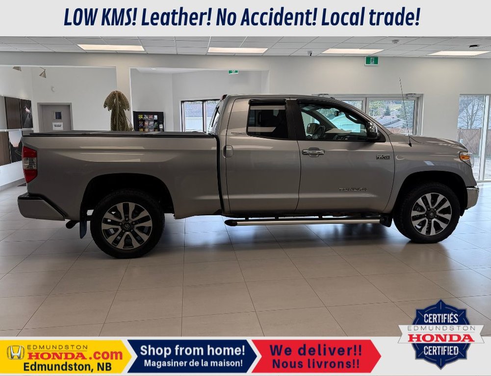 2019 Toyota Tundra Limited in Edmundston, New Brunswick - 8 - w1024h768px