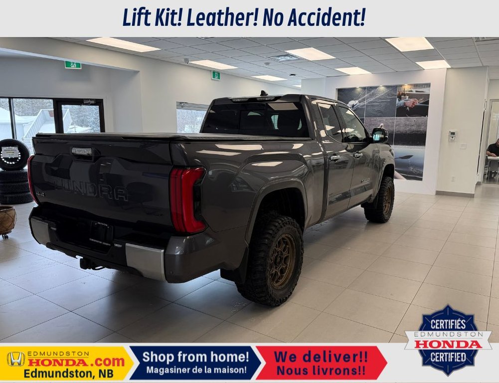 Toyota Tundra Limited 2022 à Edmundston, Nouveau-Brunswick - 20 - w1024h768px