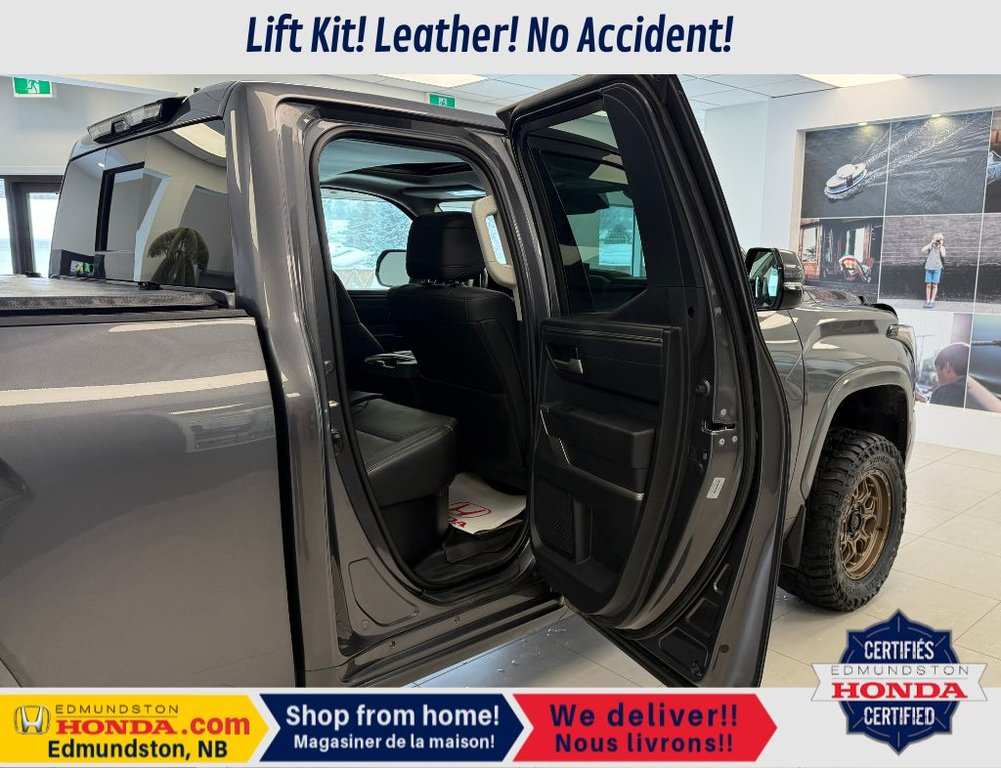Toyota Tundra Limited 2022 à Edmundston, Nouveau-Brunswick - 16 - w1024h768px