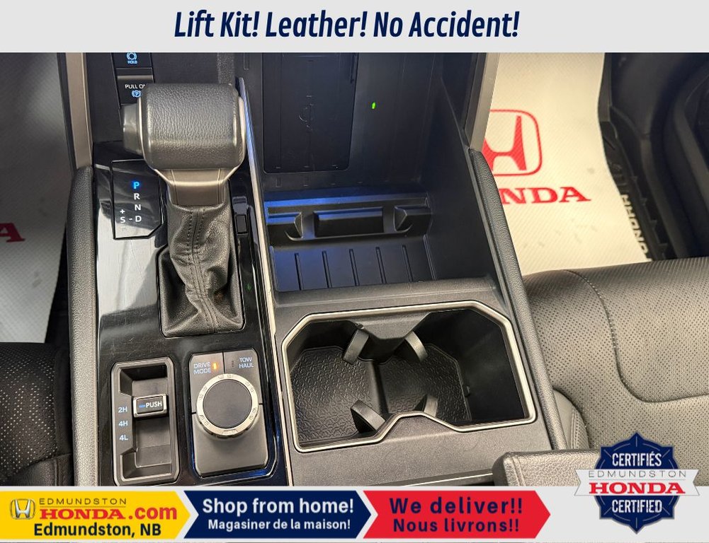 Toyota Tundra Limited 2022 à Edmundston, Nouveau-Brunswick - 3 - w1024h768px