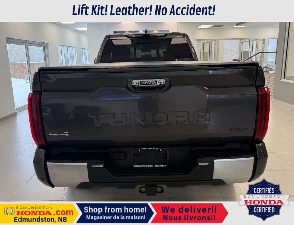 Toyota Tundra Limited 2022 à Edmundston, Nouveau-Brunswick - 22 - w1024h768px