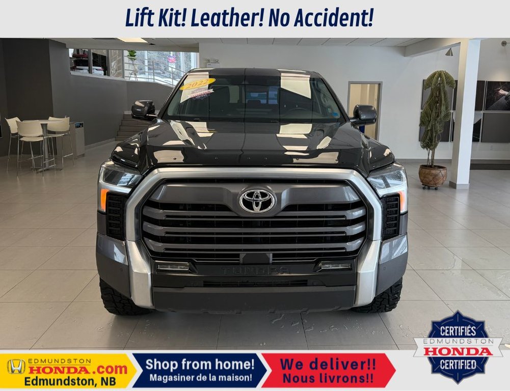 Toyota Tundra Limited 2022 à Edmundston, Nouveau-Brunswick - 19 - w1024h768px