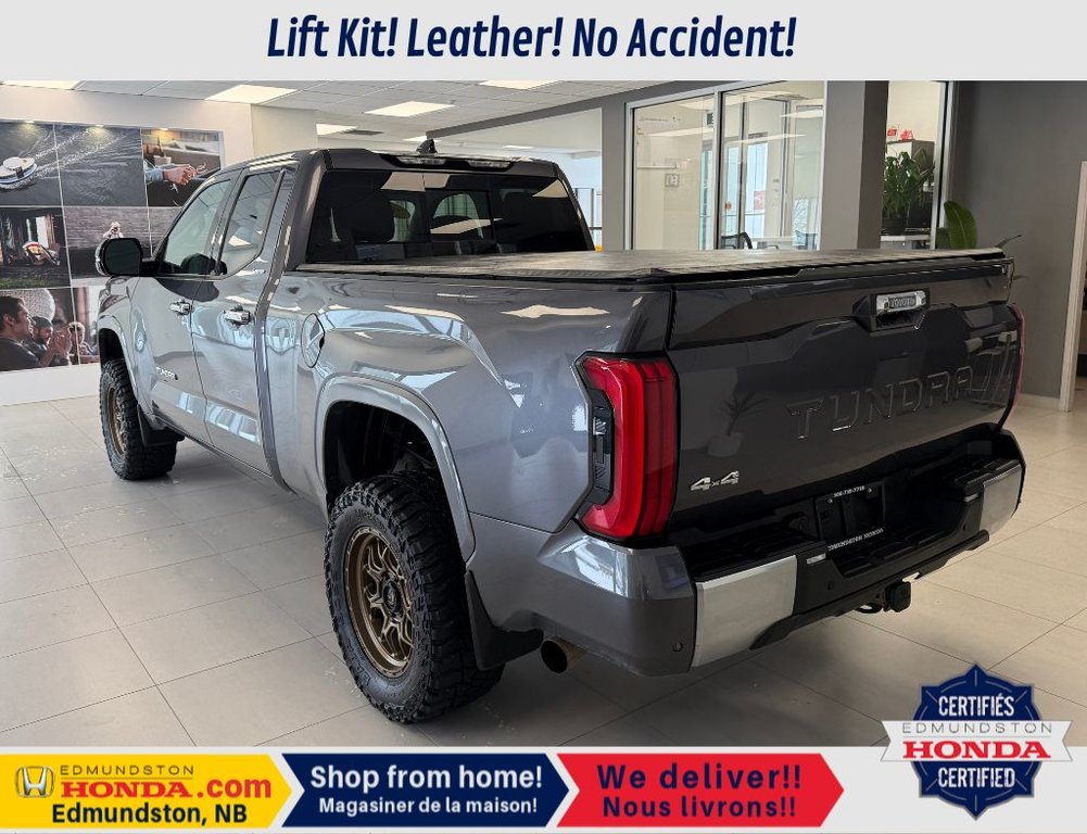 Toyota Tundra Limited 2022 à Edmundston, Nouveau-Brunswick - 14 - w1024h768px