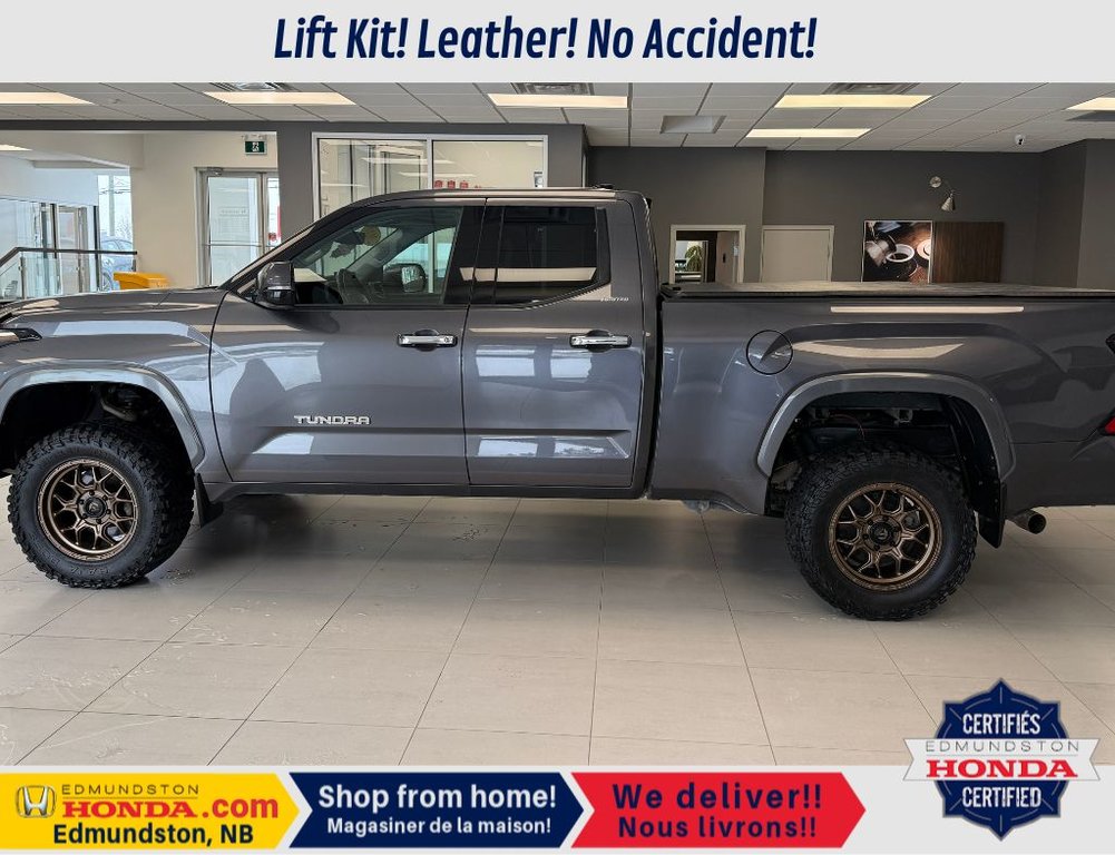Toyota Tundra Limited 2022 à Edmundston, Nouveau-Brunswick - 15 - w1024h768px