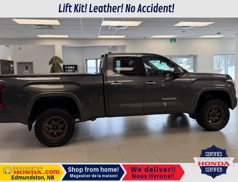 Toyota Tundra Limited 2022 à Edmundston, Nouveau-Brunswick - 21 - w1024h768px
