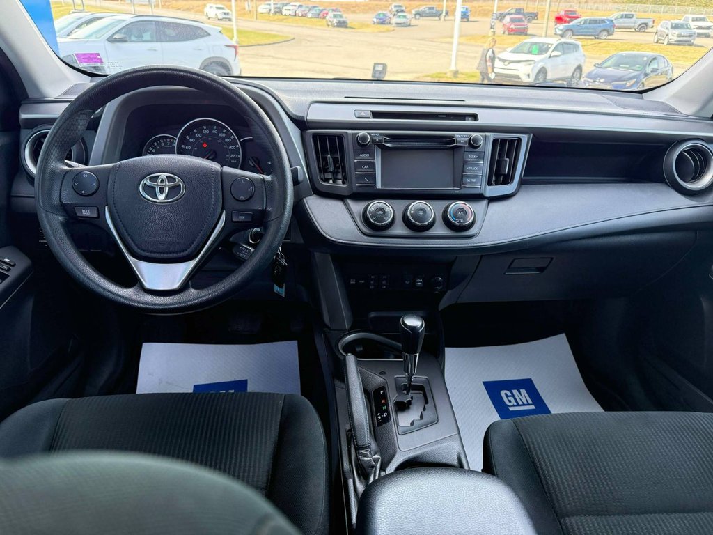 2016 Toyota RAV4 LE in Grand Falls, New Brunswick - 9 - w1024h768px