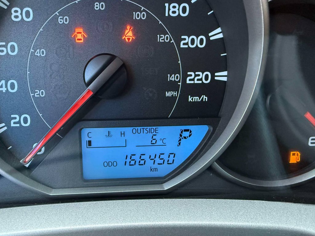 2016 Toyota RAV4 LE in Grand Falls, New Brunswick - 19 - w1024h768px
