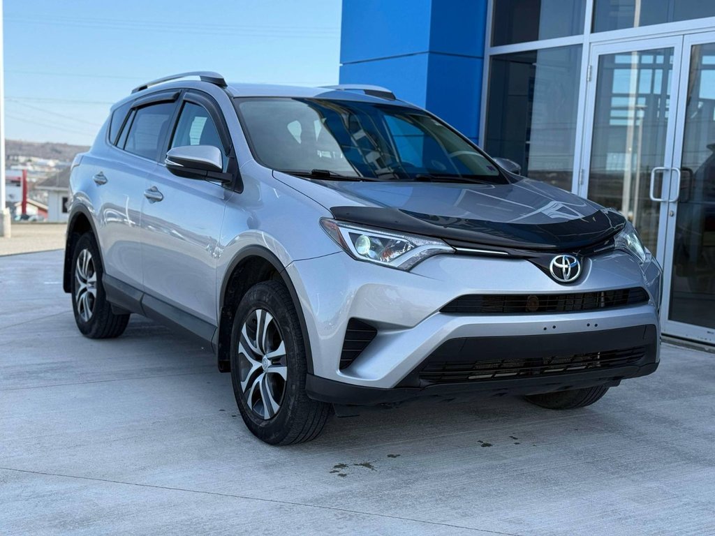 2016 Toyota RAV4 LE in Grand Falls, New Brunswick - 2 - w1024h768px