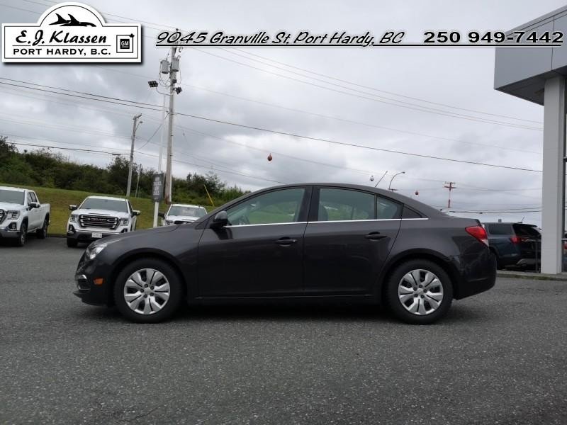 E J Klassen Motorcade Ltd In Port Hardy 2016 Chevrolet