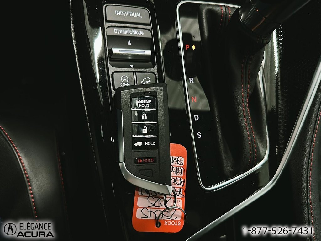Acura ADX Platinum Elite A-Spec 2025 à Granby, Québec - 24 - w1024h768px