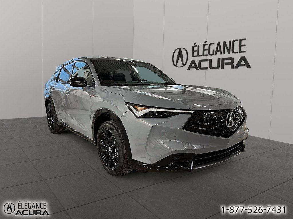 Acura ADX Platinum Elite A-Spec 2025 à Granby, Québec - 3 - w1024h768px