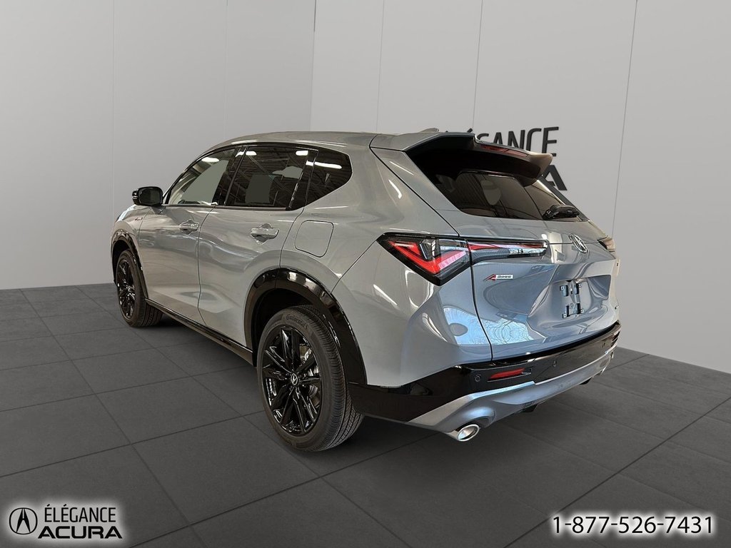 Acura ADX Platinum Elite A-Spec 2025 à Granby, Québec - 7 - w1024h768px