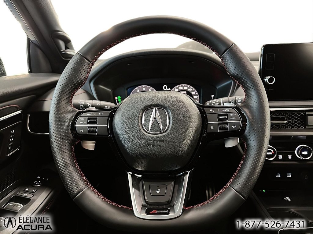 Acura ADX Platinum Elite A-Spec 2025 à Granby, Québec - 17 - w1024h768px