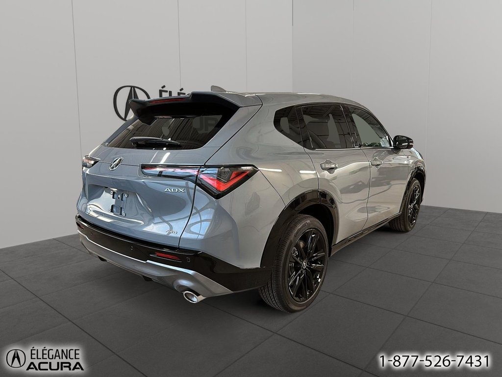 Acura ADX Platinum Elite A-Spec 2025 à Granby, Québec - 5 - w1024h768px