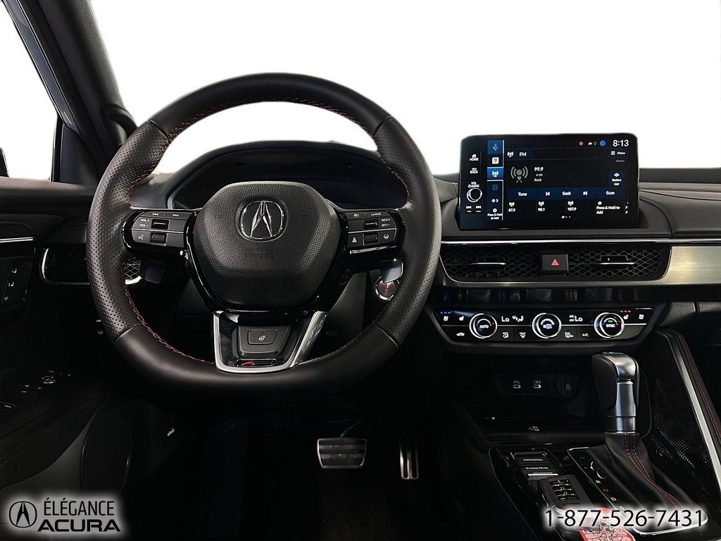 Acura ADX Platinum Elite A-Spec 2025 à Granby, Québec - 14 - w1024h768px