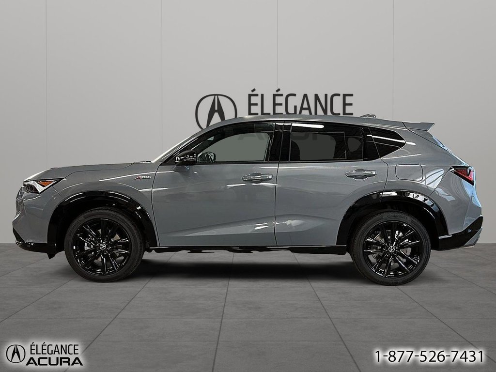Acura ADX Platinum Elite A-Spec 2025 à Granby, Québec - 8 - w1024h768px