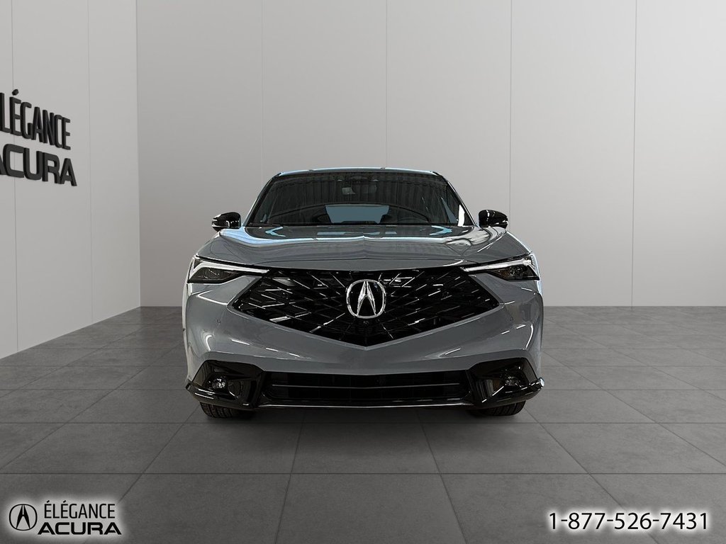 Acura ADX Platinum Elite A-Spec 2025 à Granby, Québec - 2 - w1024h768px